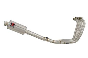 BWE Volledig systeem RVS Ovaal 230mm voor CBR900 RR Fireblade 1991-1999