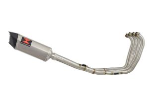 BWE Volledig systeem RVS Hexagonaal 300mm voor CBR900 RR Fireblade 1991-1999