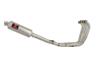 BWE Volledig systeem RVS Hexagonaal 300mm voor CBR900 RR Fireblade 1991-1999