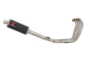 BWE Volledig systeem Carbon Ovaal 300mm voor CBR900 RR Fireblade 1991-1999