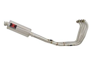 BWE Volledig systeem RVS Ovaal 300mm voor CBR900 RR Fireblade 1991-1999