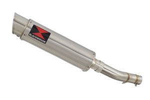 BWE Slip-On RVS Rond 360mm voor CBR500R 2016 2017 2018 2019