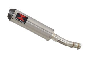 BWE Slip-On RVS Rond 370mm voor CBR500R 2016 2017 2018 2019