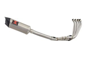 BWE Volledig systeem RVS Hexagonaal 300mm voor CBR650F 2014 2015 2016 2017 2018 20