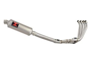 BWE Volledig systeem RVS Hexagonaal 300mm voor CBR650F 2014 2015 2016 2017 2018 2019 20