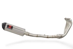 BWE Volledig systeem RVS Ovaal 300mm voor CBR650F 2014 2015 2016 2017 2018 2019 20