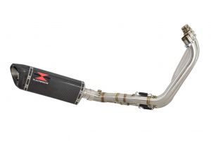 BWE Volledig systeem Carbon Tri-Oval 300mm voor CBR650F 2014 2015 2016 2017 2018 20