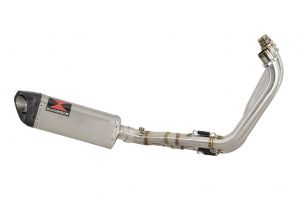 BWE Volledig systeem RVS Tri-Oval 300mm voor CBR650F 2014 2015 2016 2017 2018 2019 20