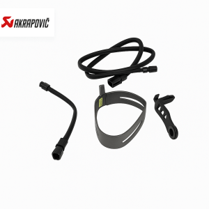 Fittingkit voor bevestiging op Yamaha MT-09/FZ-09 bouwjaren vanaf 2024 ->.