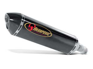 Akrapovic Slip-on Line (Carbon) Yamaha FZ 1 FAZER 2006-2015