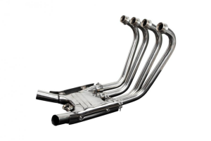 Delkevic RVS bochtenset en collector 4-2 - YAMAHA XJR1300 (1998-2006)