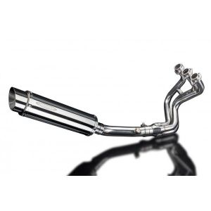 Delkevic volledig systeem Round RVS 350mm - MT-09 Sport Tracker 2015-2019