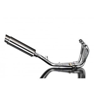 Delkevic volledig systeem Round RVS 350mm - Z900RS 2018-2020