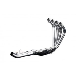 Delkevic bochtenset RVS - CB600F HORNET (2007-2013)