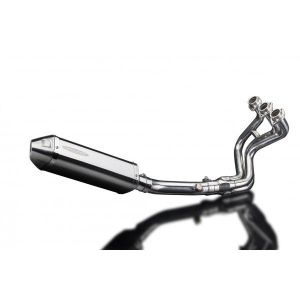 Delkevic volledig systeem Tri-Oval RVS 320mm - MT-09 (2015-2020)