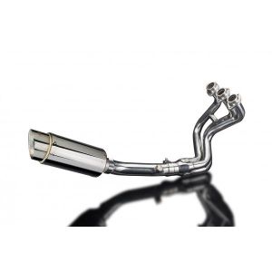 Delkevic volledig systeem Round RVS 200mm - MT-09 (2015-2020)