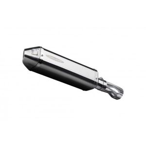 Delkevic slip-on kit Tri-Oval RVS 320mm - S1000RR (2010-2014)