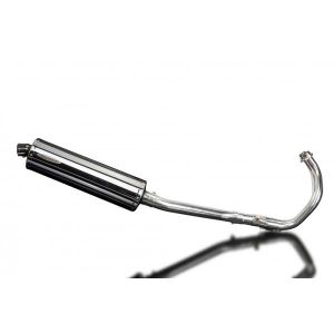 Delkevic volledig systeem Oval RVS 450mm - MT-07 (2014-2020)