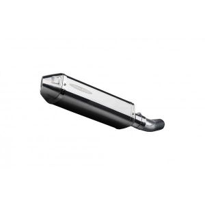 Delkevic slip-on kit Tri-Oval RVS 320mm - ZX-10R NINJA (2008-2010)