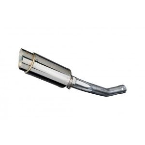 Delkevic slip-on kit Round RVS 200mm - GTR1400 (2007-2020)