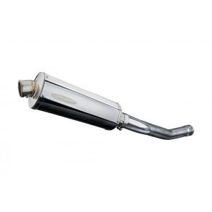 Delkevic slip-on kit Oval RVS 350mm - GTR1400 (2007-2020)