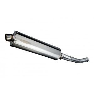 Delkevic slip-on kit Oval RVS 450mm - GTR1400 (2007-2020)