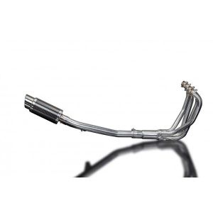 Delkevic volledig systeem Round Carbon 200mm - GSF1200 BANDIT (1995-2007)