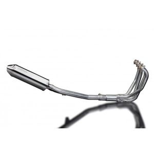 Delkevic volledig systeem Tri-Oval RVS 320mm - GSF1200 BANDIT (1995-2007)