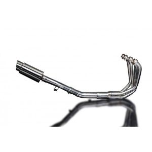 Delkevic volledig systeem Round RVS 200mm - GSF1250 BANDIT (2007-2014)