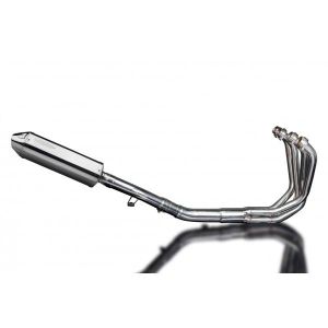 Delkevic volledig systeem Tri-Oval RVS 320mm - GSF1250 BANDIT (2007-2014)