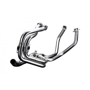 Delkevic bochtenset RVS - VFR800F 14-19 VFR800X 15-19