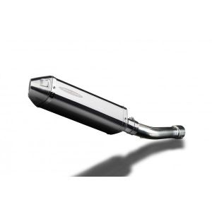 Delkevic slip-on kit Tri-Oval RVS 320mm - FZ1 FAZER (2006-2015)