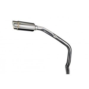 Delkevic slip-on kit Round RVS 200mm - CBR600RR (2003-2004)