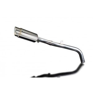 Delkevic slip-on kit Round RVS 200mm - CBR600RR (2005-2006)