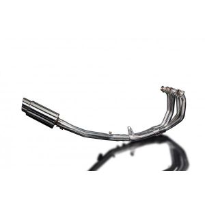 Delkevic volledig systeem Round RVS 200mm - CBR600F/SPORT (2001-2007)