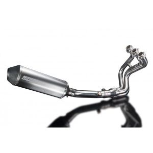 Delkevic volledig systeem X-Oval Titanium 343mm - MT-09 (2015-2020)