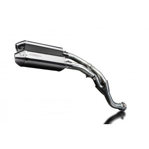 Delkevic slip-on kit Tri-Oval RVS 320mm - YZF-R1 (2009-2014)