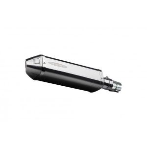 Delkevic slip-on kit Tri-Oval RVS 320mm - YZF-R6 (2006-2018)