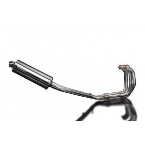 Delkevic volledig systeem Oval RVS 350mm - YZF600R THUNDERCAT(1996-2007)