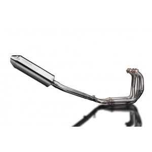 Delkevic volledig systeem Tri-Oval RVS 320mm - YZF600R THUNDERCAT(1996-2007)