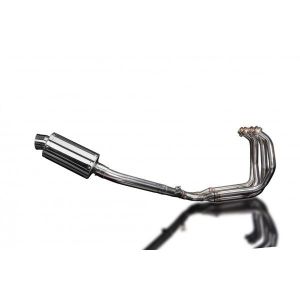 Delkevic volledig systeem Oval RVS 225mm - YZF600R THUNDERCAT(1996-2007)