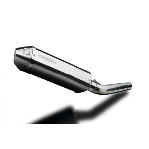 Delkevic slip-on kit Tri-Oval RVS 320mm - YZF600R THUNDERCAT(1996-2007)