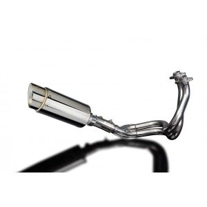 Delkevic volledig systeem Round RVS 200mm - ER6N/F (2006-2011)