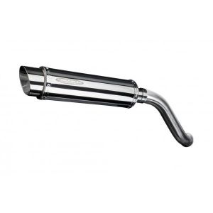 Delkevic slip-on kit Round RVS 350mm - VFR750FR-FV (1994-1997)