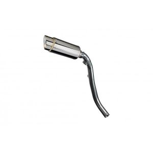 Delkevic slip-on kit Round RVS 200mm - CBR1000RR FIREBLADE (2004-2005)