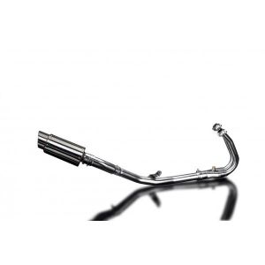 Delkevic volledig systeem Round RVS 200mm - NINJA 400 2018-20 Z400 2019