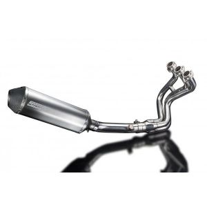 Delkevic volledig systeem X-Oval Titanium 343mm - MT-09 Sport Tracker 2015-2019