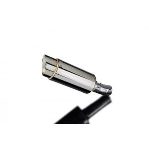 Delkevic slip-on kit Round RVS 200mm - CB1000R NEO 2018-19