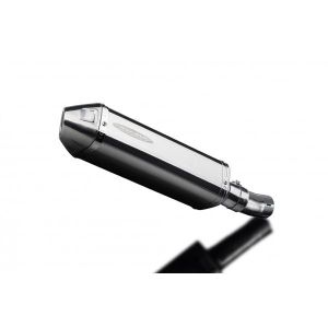 Delkevic slip-on kit Tri-Oval RVS 320mm - CB1000R NEO 2018-19