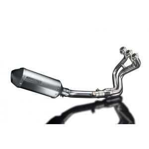 Delkevic volledig systeem X-Oval Titanium 260mm - MT-09 (2015-2020)